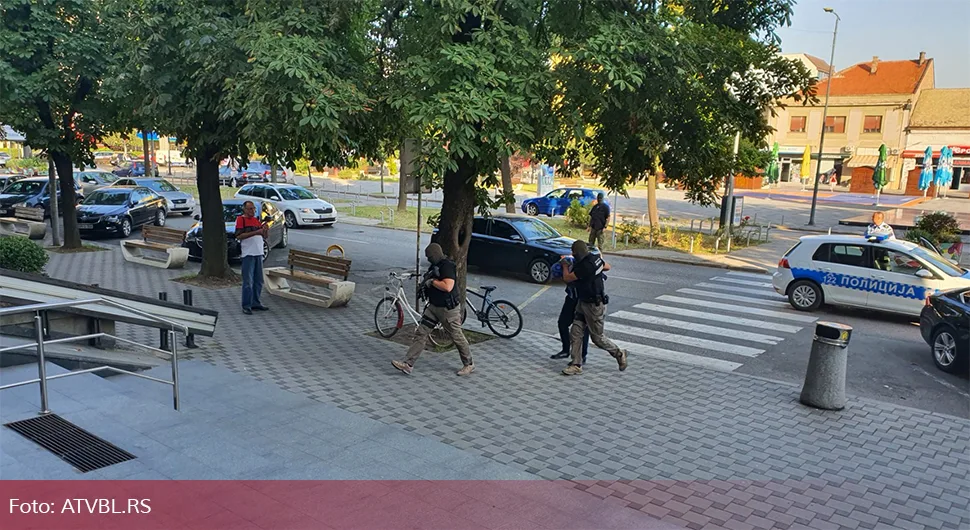 Novi detalji akcije u Bijeljini: Ovo su uhapšeni