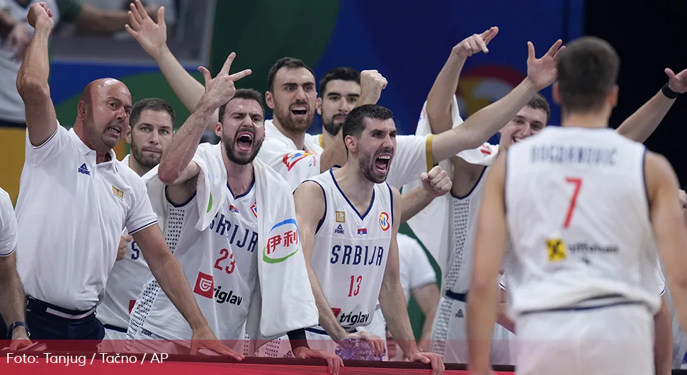 Da li je ovo bilo neophodno: FIBA donijela čudnu odluku pred finalni meč!