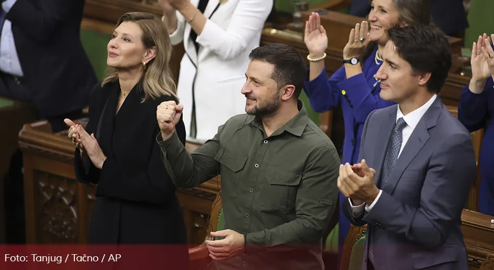 Šturo izvinjenje Trudoa nakon što je aplaudirao nacisti: Kanadi je žao