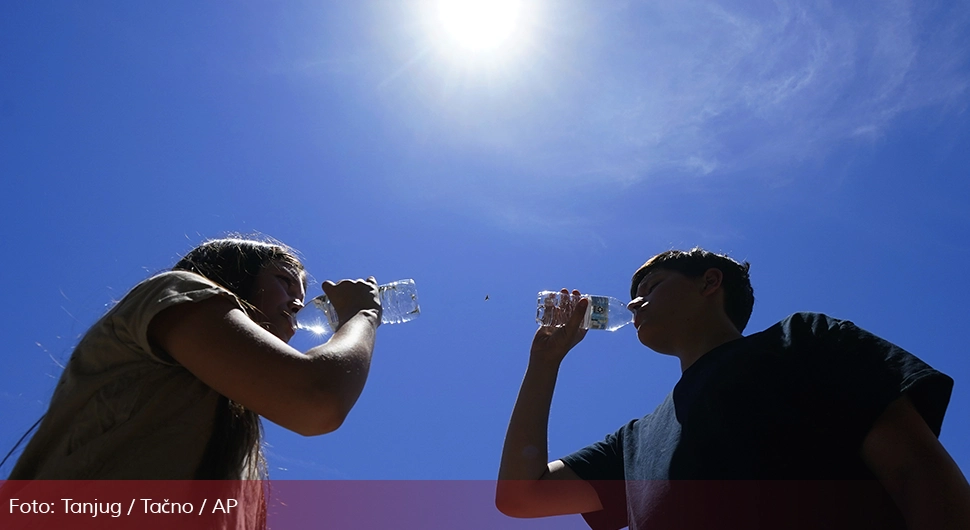 U ovom gradu temperatura već 54 dana zaredom prelazi 43,3 stepena