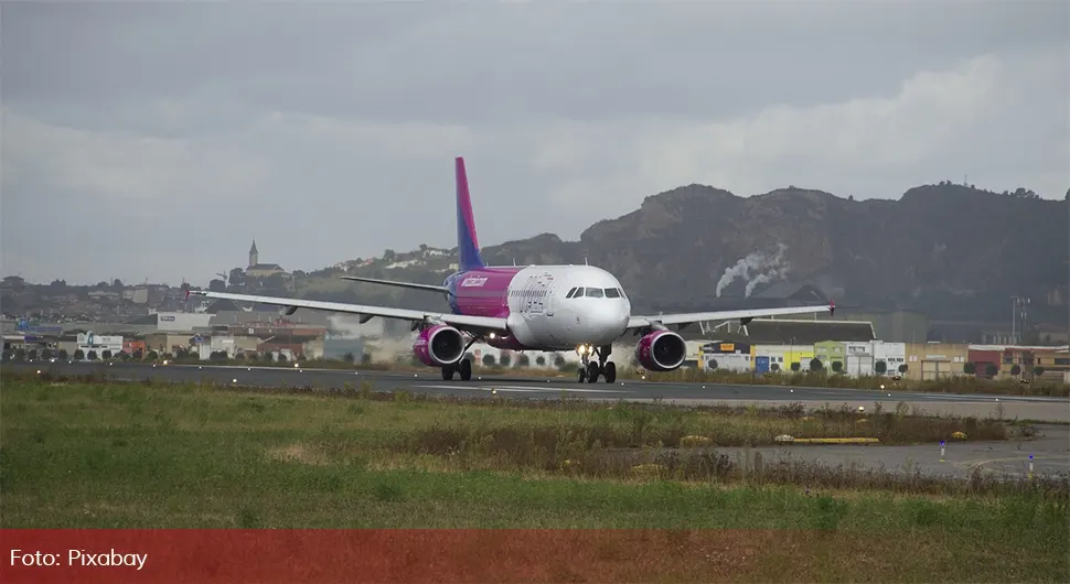 Wizz Air gasi linije na bh. aerodromu: Ovo su termini posljednjih letova