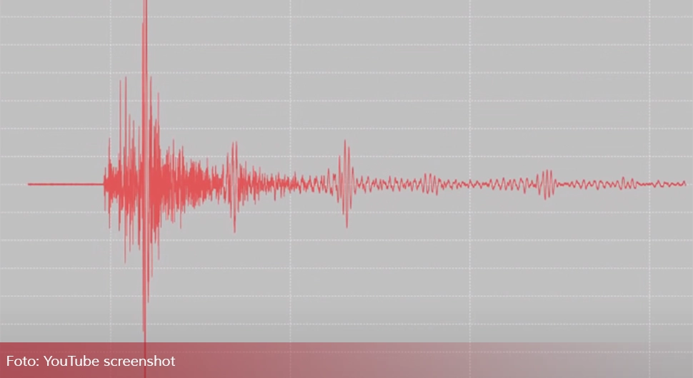 Земљотрес погодио Црну Гору, осјетио се и у Требињу