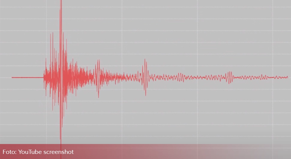 Zemljotres pogodio Crnu Goru, osjetio se i u Trebinju