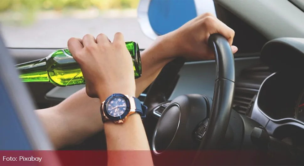 Kolike su kazne za vožnju u alkoholisanom stanju?