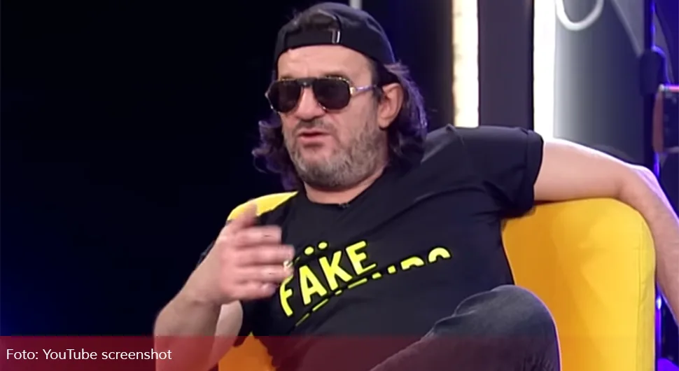 Аца Лукас о смрти Саше Поповића: Рекао само двије реченице и отишао