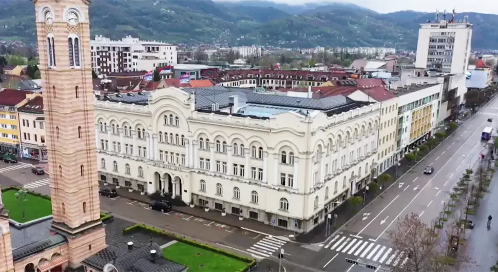 Obustava saobraćaja u centru Banjaluke zbog obilježavanja Spasovdana