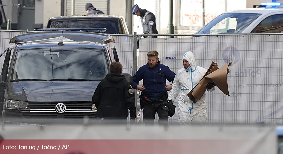 Islamska država: Naš borac ubio švedske državljane u Briselu