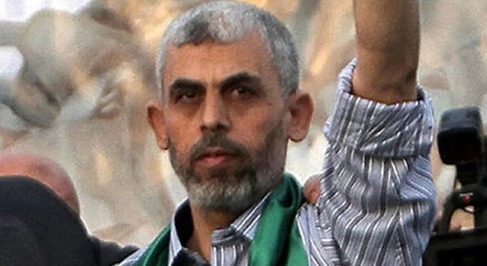 Ово је наводно човјек који је објавио напад Хамаса: Право име му мистерија