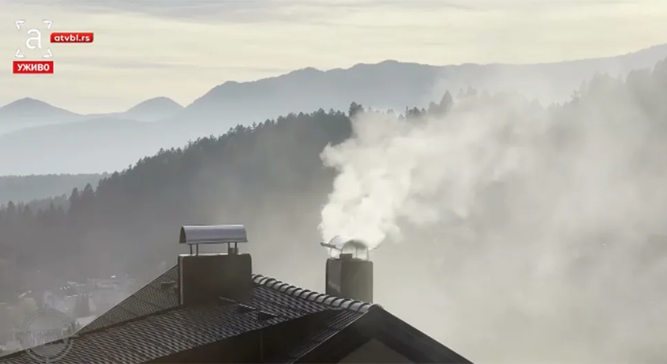 Glavni uzrok požara zimi dimnjaci i instalacije: Šta je potrebno uraditi prije početka sezone