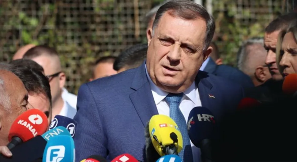 Dodik predlaže da odjeljenje apelacionog Suda BiH bude u Novom Gradu