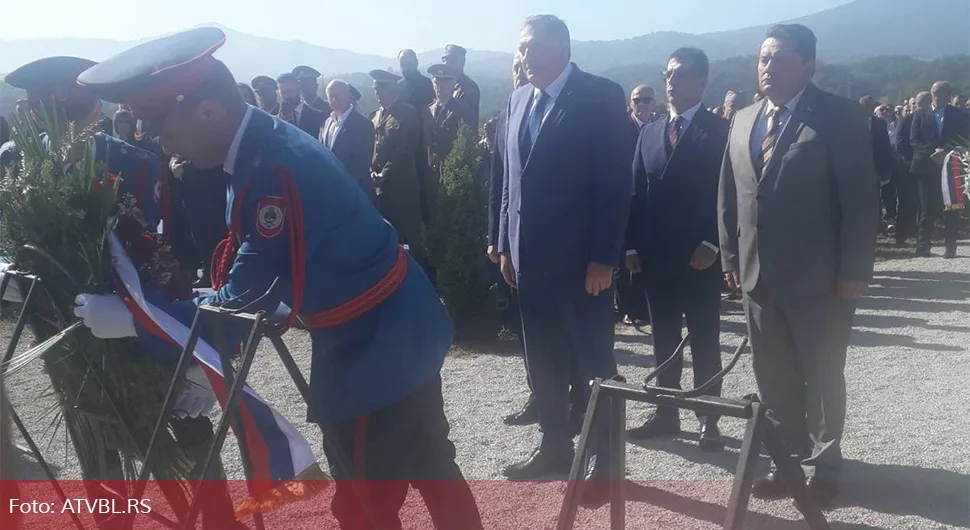 Dodik na obilježavanju operacije 
