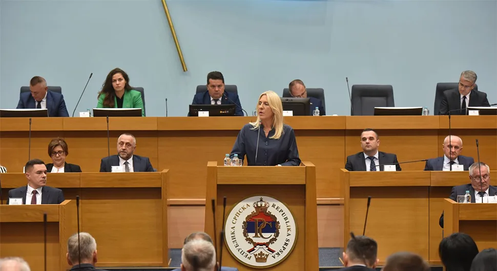 Cvijanović: NSRS može stati u kraj unitarističkim namjerama