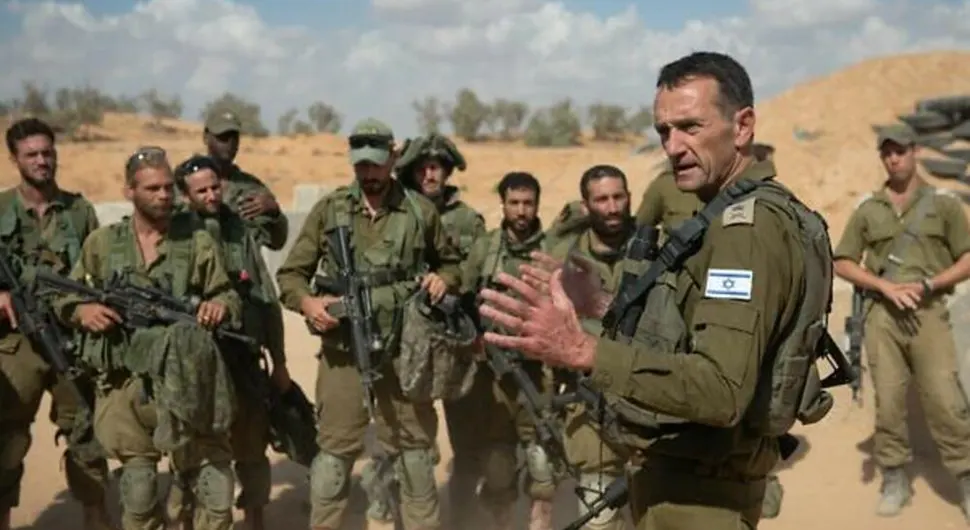 Командант израелске војске поручио: Улазимо у Газу