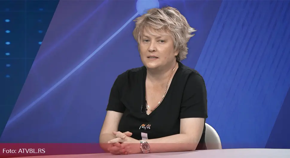 Марина Маљковић за АТВ: Покрет за женску кошарку има велики значај