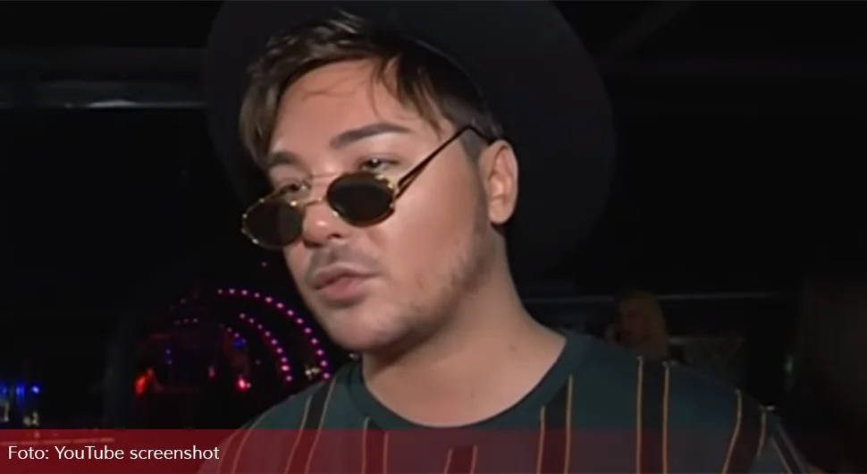 Milan Stanković završio na infuziji u Hilandaru