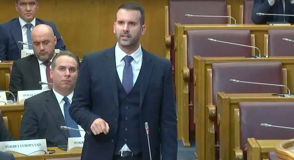 Spajić: Vlada Crne Gore sa najvećom podrškom u istoriji obećava stabilnost