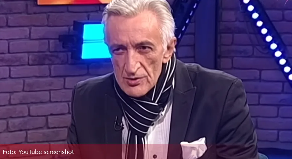 Preminuo sin legendarnog harmonikaša