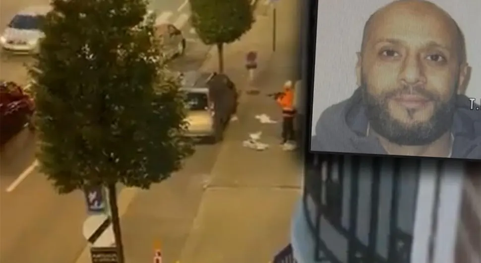Novi snimci horora u Briselu, ovako je krenuo napad