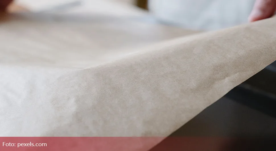 Ovo nikada ne smijete da radite: Papir za pečenje je među najopasnijim stvarima u kuhinji