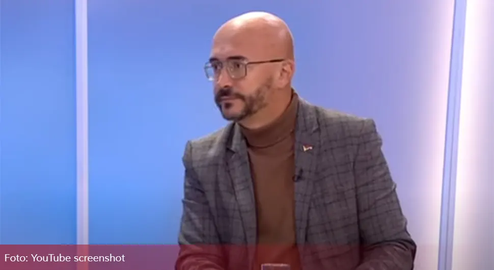 Pepić: Uvođenje sankcija Dodikovoj djeci dokaz da je riječ o ličnom obračunu