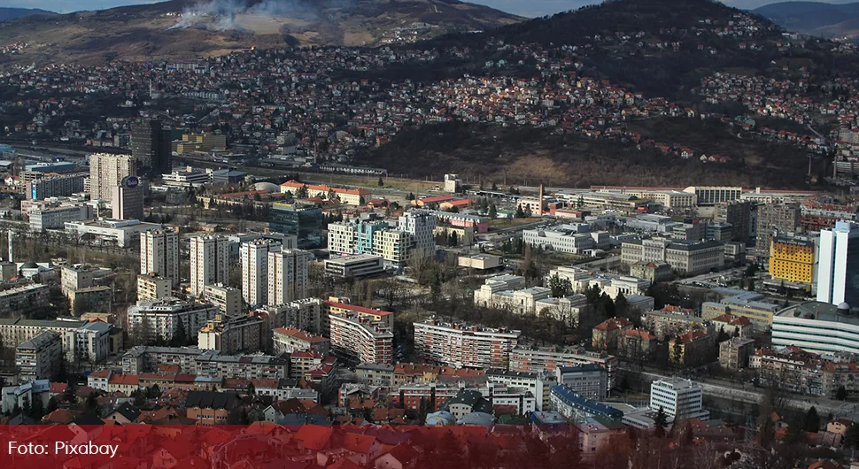 Узбуна у Сарајеву