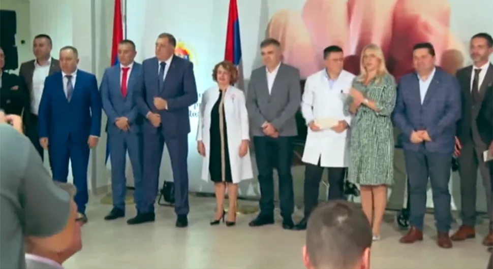 Uručeni transportni inkubatori bolnicama u Srpskoj
