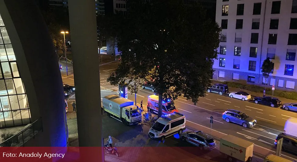 У близини школе у Келну уништена бомба из Другог свјетског рата