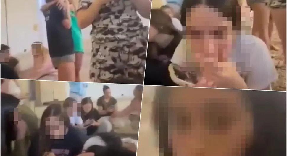 Prvi snimak djevojaka koje je Hamas uzeo za taoce