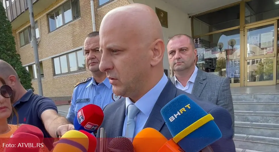 Кострешевић: Биће разјашњено све у вези убиства у Бијељини