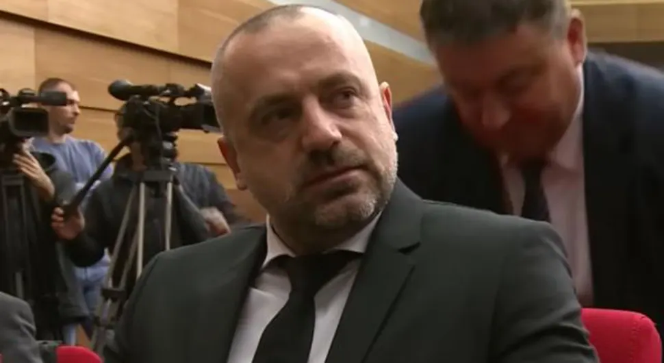 Milan Radoičić pušten da se brani sa slobode