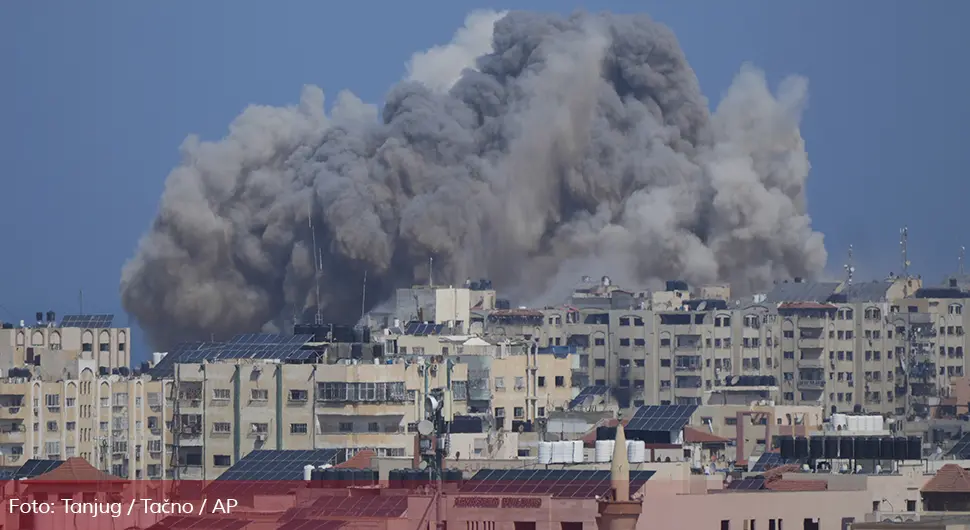 Hamas pozvao Palestince da ne napuštaju kuće