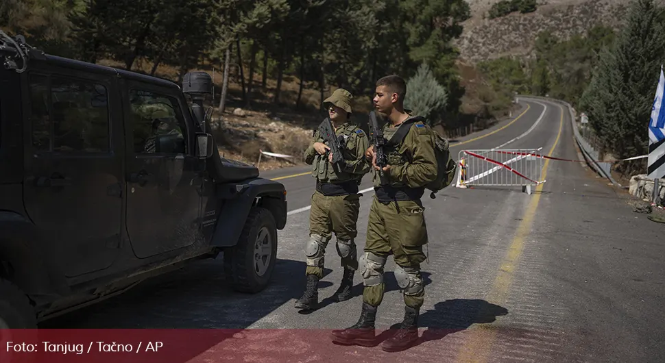 Amerika savjetuje Izraelu da odgodi kopnenu operaciju