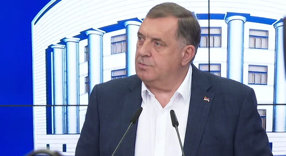 Додик: Очекујем подршку укидању ПДВ-а на прву некретнину