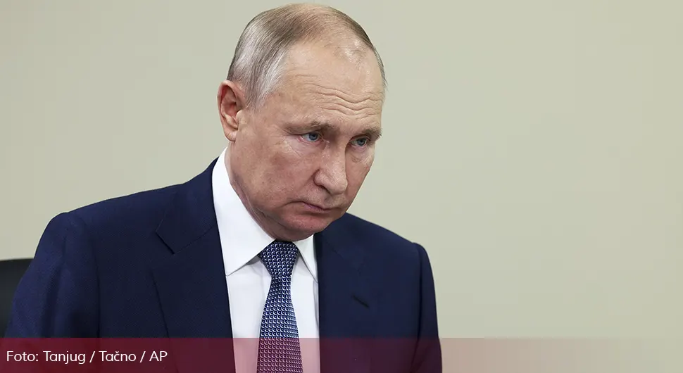 Путин одобрио измјене закона о предсједничким изборима