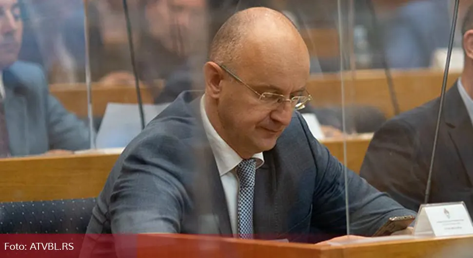 Мазалица предложен за предсједника Парламентарног форума са Србијом