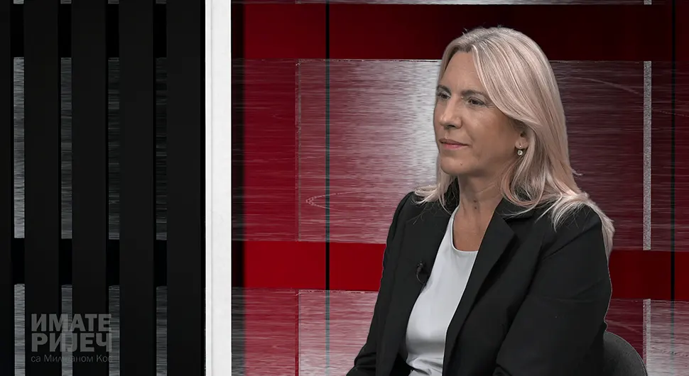 Cvijanović za ATV: Zahvalna sam NSRS na podršci, Bećirović želi da sankcioniše svakoga iz Srpske