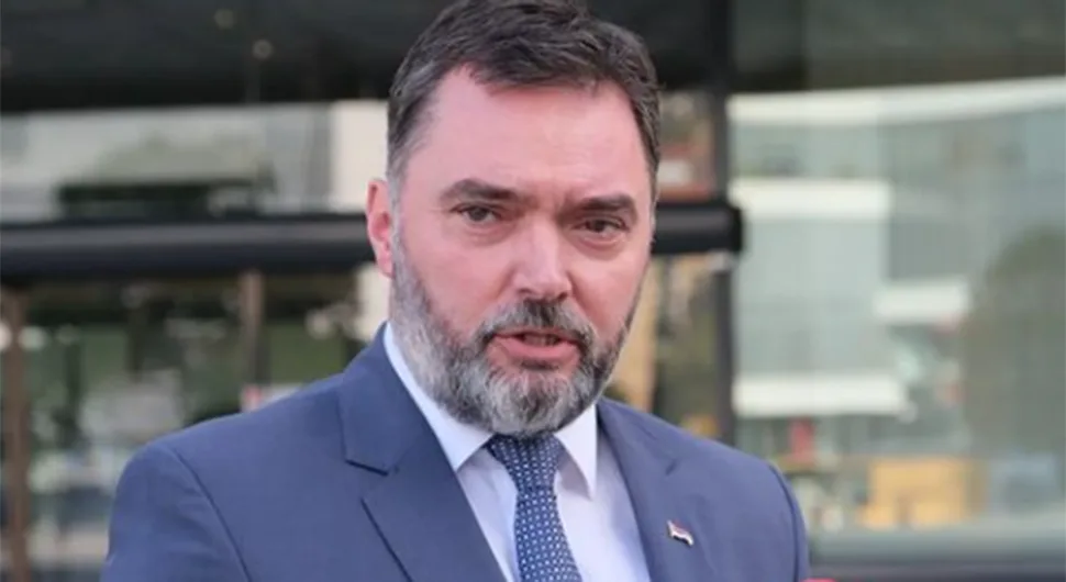 Košarac: Marfijevi propagandni pamfleti - dio hibridnog rata protiv Srpske i njenog rukovodstva