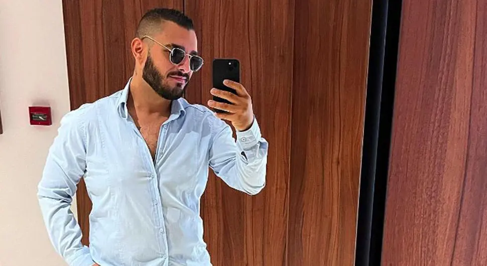 Darko Lazić promijenio život iz korijena