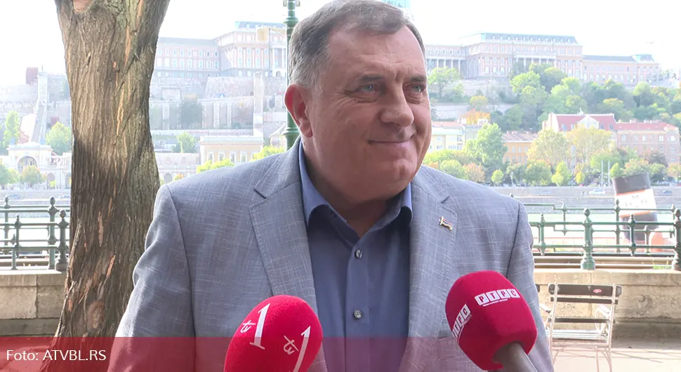 Dodik: Konačno se slažem sa Bećirovićem