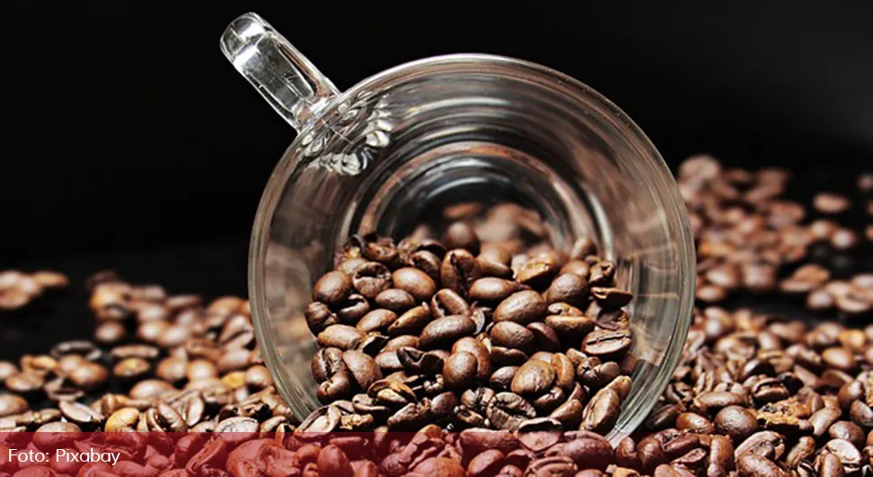 На кафу из увоза отишло 35,9 милиона КМ: Колико смо килограма попили од почетак године