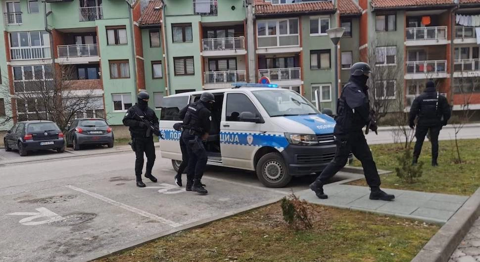 Велика ”Скај” акција полиције у Бањалуци и Источном Сарајеву