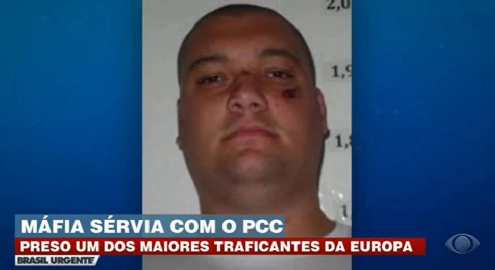 ЕКСКЛУЗИВНО: Модричанин ухапшен у Бразилу са вођом Балканског картела