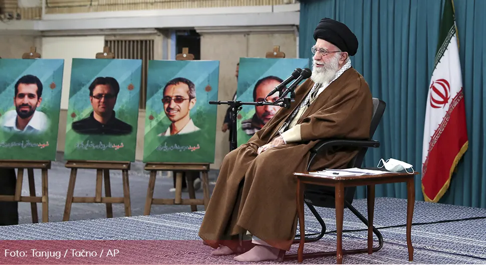 Izraelski ministar odbrane: Hamenei bi mogao doživjeti istu sudbinu kao Sadam Husein