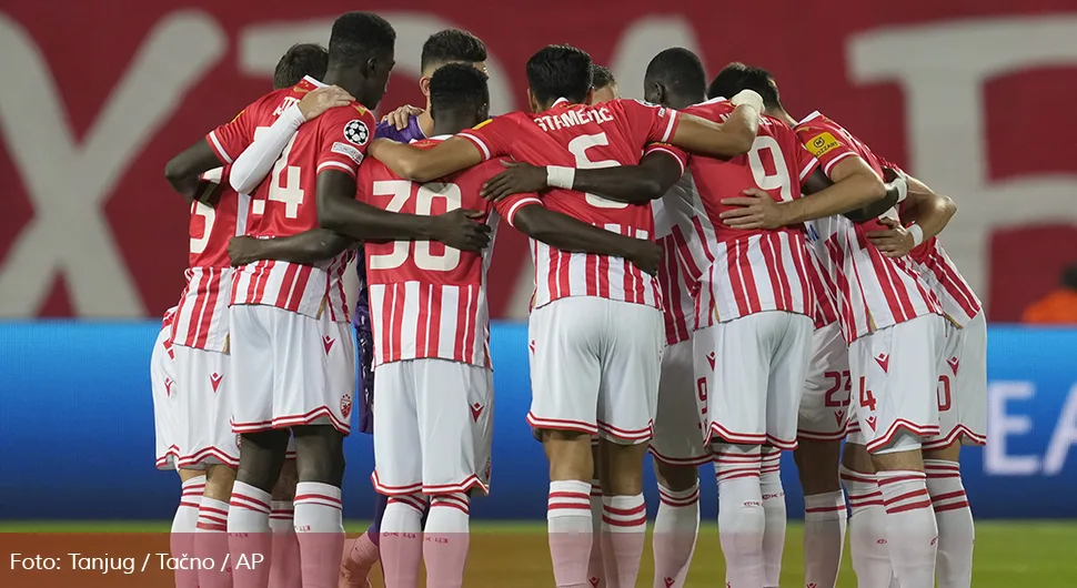 Crvena zvezda bi mogla da dobije novo pojačanje