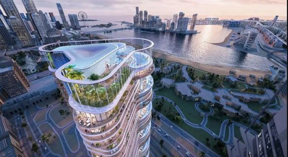 Dubai dobija najnovije arhitektonsko čudo