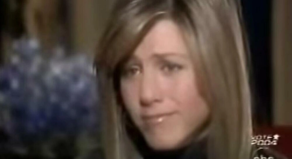 Objavljen snimak Dženifer Aniston koja jeca zbog Metju Perija