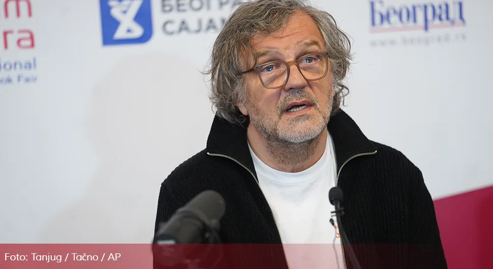 Kusturica: Susret reprezentacija Srbije i Rusije - porodični susret