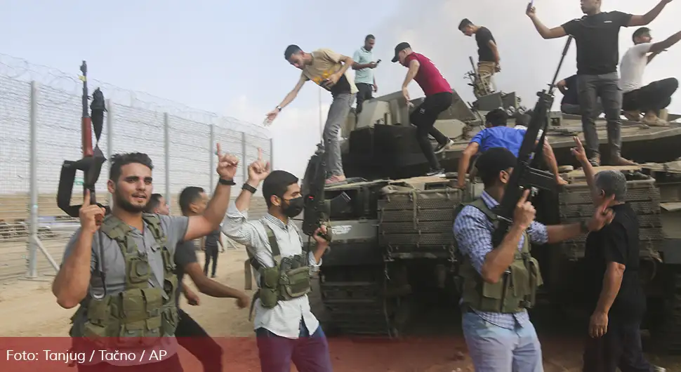 Бивши израелски обавјештајац открио прави разлог напада Хамаса на Израел