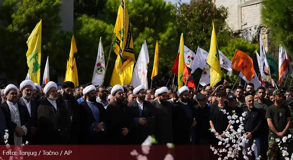 Нова пријетња Хезболаха, очекује се говор лидера: Шта ће бити сутра?