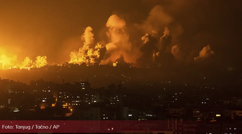 Kako je tačno Hamas izveo napad na Izrael?